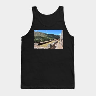 Pérou - Cuzco - Site de Puka Pukara Tank Top